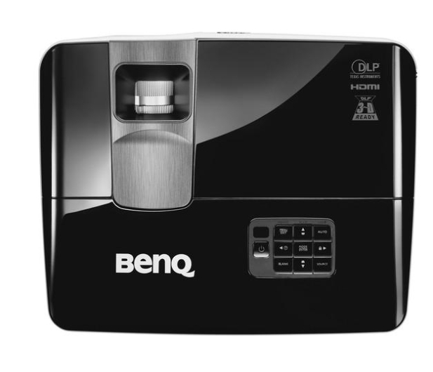 BENQ MX660P - 1408632 - zdjęcie 2
